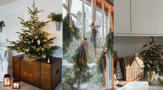 Quiet Christmas: Vánoční trend 2025, který staví na síle jednoduchosti, si zamiluješ!