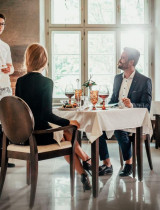 Vánoční večeře na zámku: Top jídla, která si nesmíte nechat ujít v naší restauraci