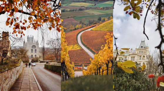 5 evropských měst, která musíš během podzimu navštívit alespoň jednou