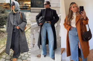 Vyber si zimní kabát podle typu postavy. Nevíš, jak na to? Poradíme