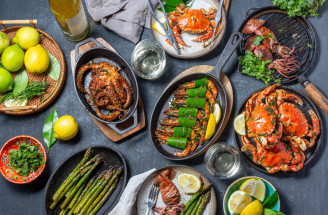 10 důvodů, proč zařadit mořské plody do jídelníčku: Které druhy jsou nejvýživnější?