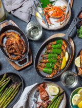 10 důvodů, proč zařadit mořské plody do jídelníčku: Které druhy jsou nejvýživnější?