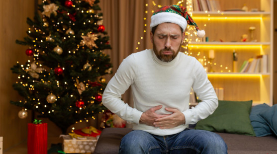 Zdravotní problémy, které vás mohou dohnat během Vánoc. Na co si dát pozor?