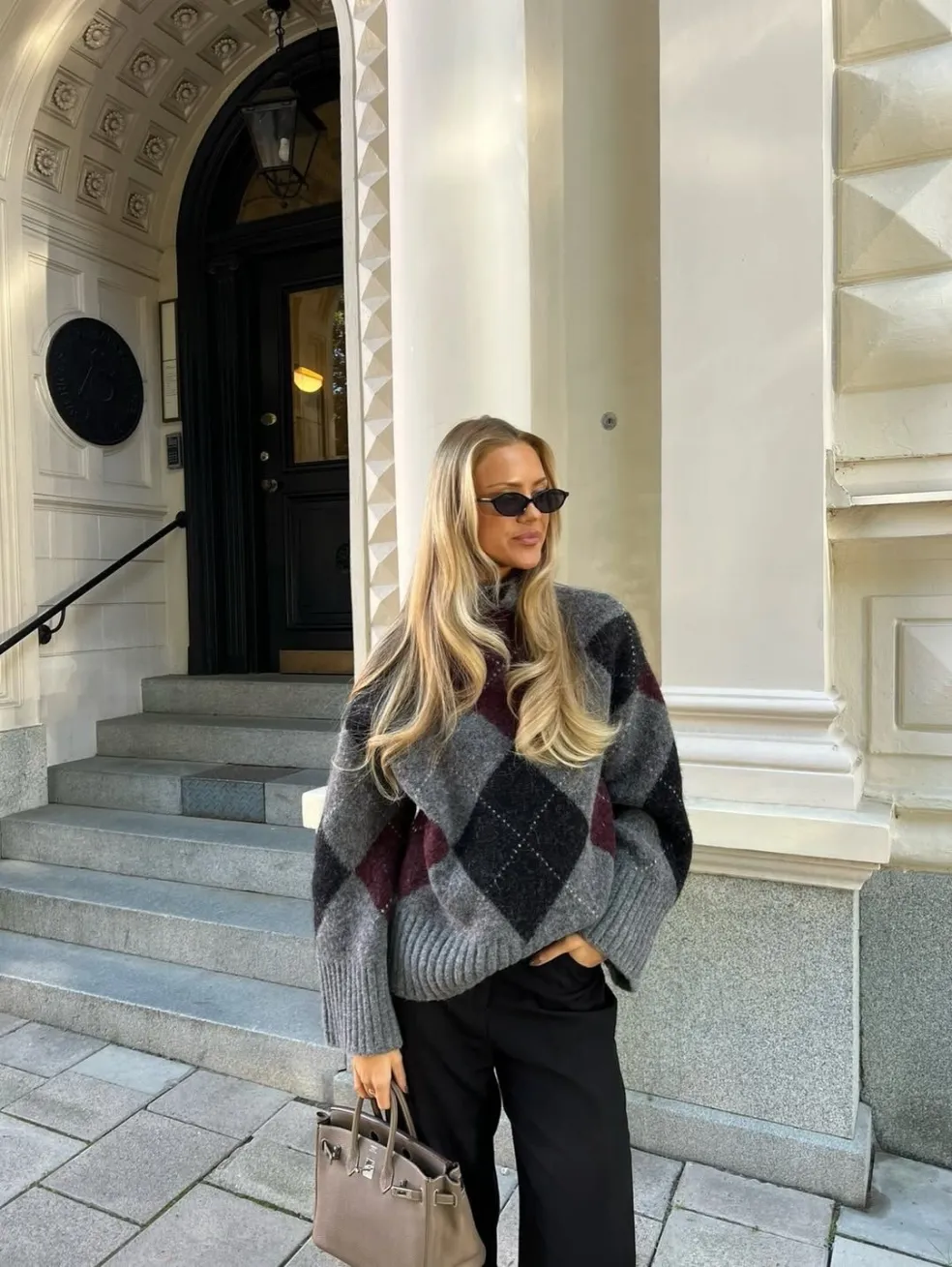 dámské svetry trendy