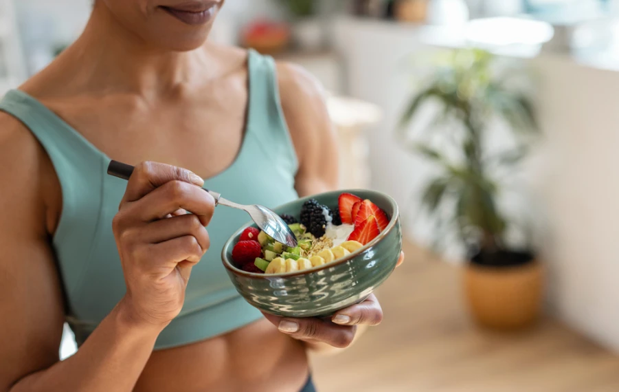 Vláknina ve stravě a stárnutí