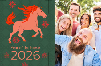 Podle čínského kalendáře je rok 2026 rokem Ohnivého koně. Jaké výzvy a změny přinese?