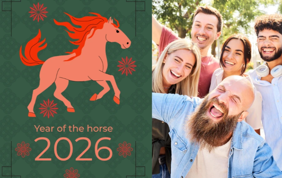 Rok Ohnivého koně 2026