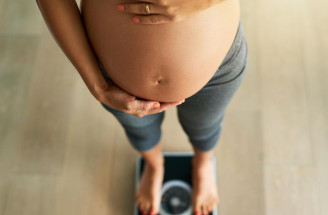 10 mýtů o přibírání během těhotenství – kterými tvrzeními se raději nestresovat?