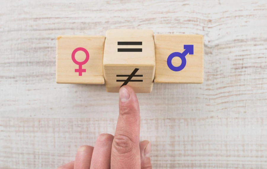 Generace Z rovnost pohlaví