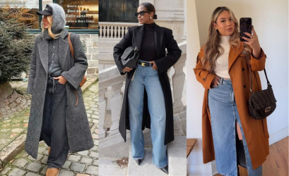 Vyber si zimní kabát podle typu postavy. Nevíš, jak na to? Poradíme