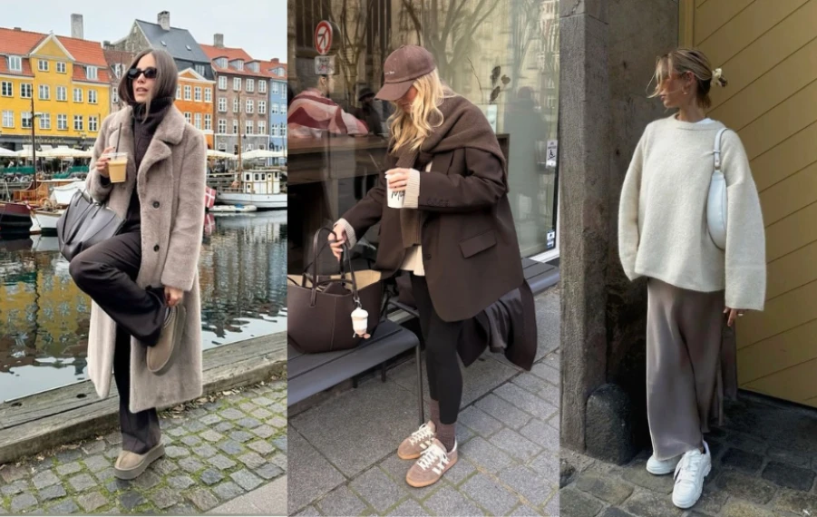 Skandinávská móda