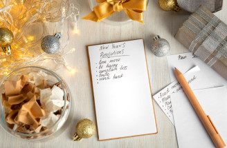 Nejzbytečnější novoroční předsevzetí – o která se raději ani nepokoušet?