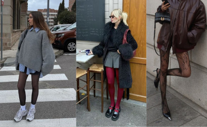 Stylová a v teple: Díky těmto punčochám budeš vypadat sexy i v největší zimě!