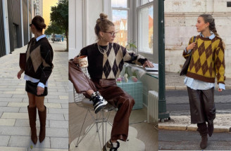 Sbohem nudné roláky! Tento svetr ovládl zimu a ženy po něm šílí