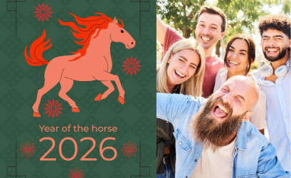 Podle čínského kalendáře je rok 2026 rokem Ohnivého koně. Jaké výzvy a změny přinese?