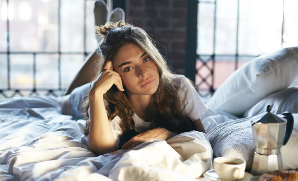 Proč ženy spí hůře