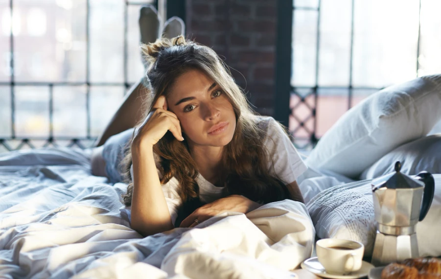 Proč ženy spí hůře
