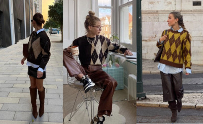 Sbohem nudné roláky! Tento svetr ovládl zimu a ženy po něm šílí