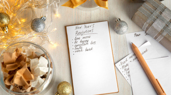 Nejzbytečnější novoroční předsevzetí – o která se raději ani nepokoušet?