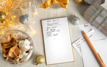 Zbytečná novoroční předsevzetí