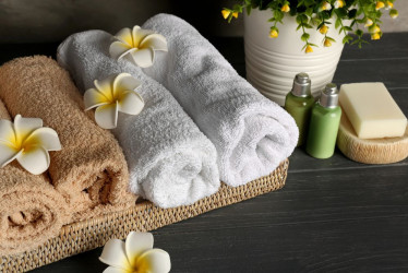 Vyzkoušejte praní ručníků s jedlou sodou, výsledek vás překvapí