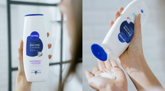 Když sprchování není jen umývání…