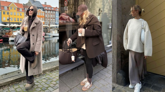 Oblékněte se jako skandinávské ženy: 5 tajemství, která z vás udělají módní ikonu