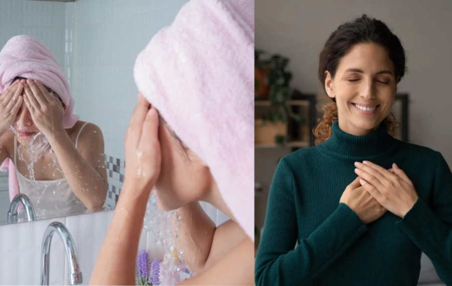 jednoduché triky na ovládání těla