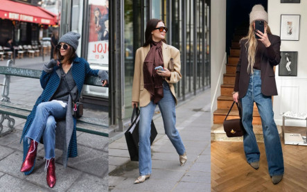 Jak nosit kotníkové boty