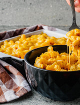Recept na Mac and Cheese – slavné americké makaróny se sýrem si zamilujete!