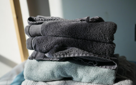 Výměna starých ručníků