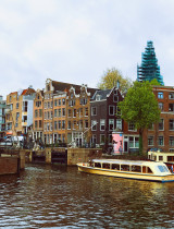 Nejkrásnější města postavená na vodě – a nejsou to jen Benátky!