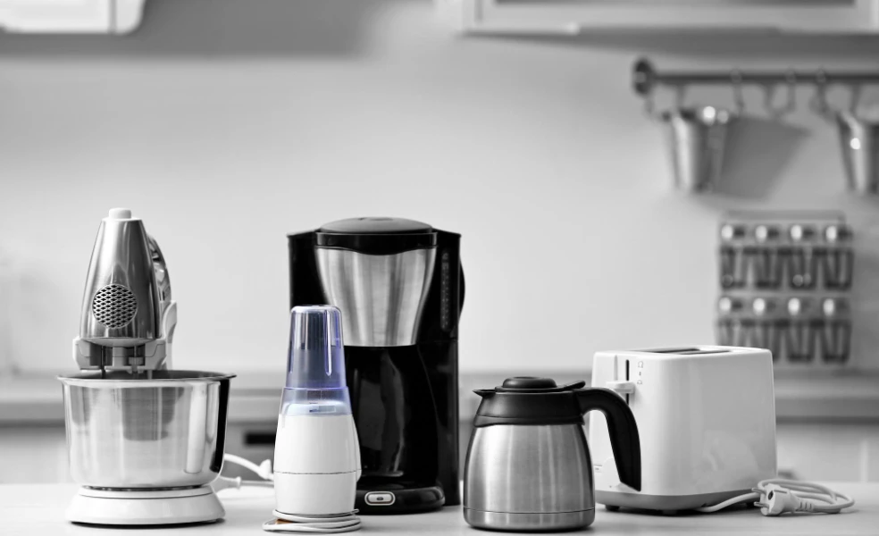 Spotřeba energie v domácnosti