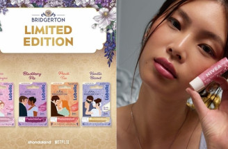 Romantika, která potěší každý den: Labello Bridgerton a příběhy lásky na rtech