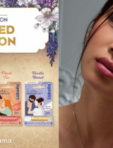 Romantika, která potěší každý den: Labello Bridgerton a příběhy lásky na rtech