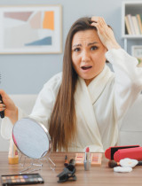 Může být hubnutí příčinou vypadávání vlasů? Lze vlasy při redukci váhy ochránit?