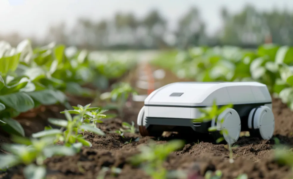 Technologie v zahradách