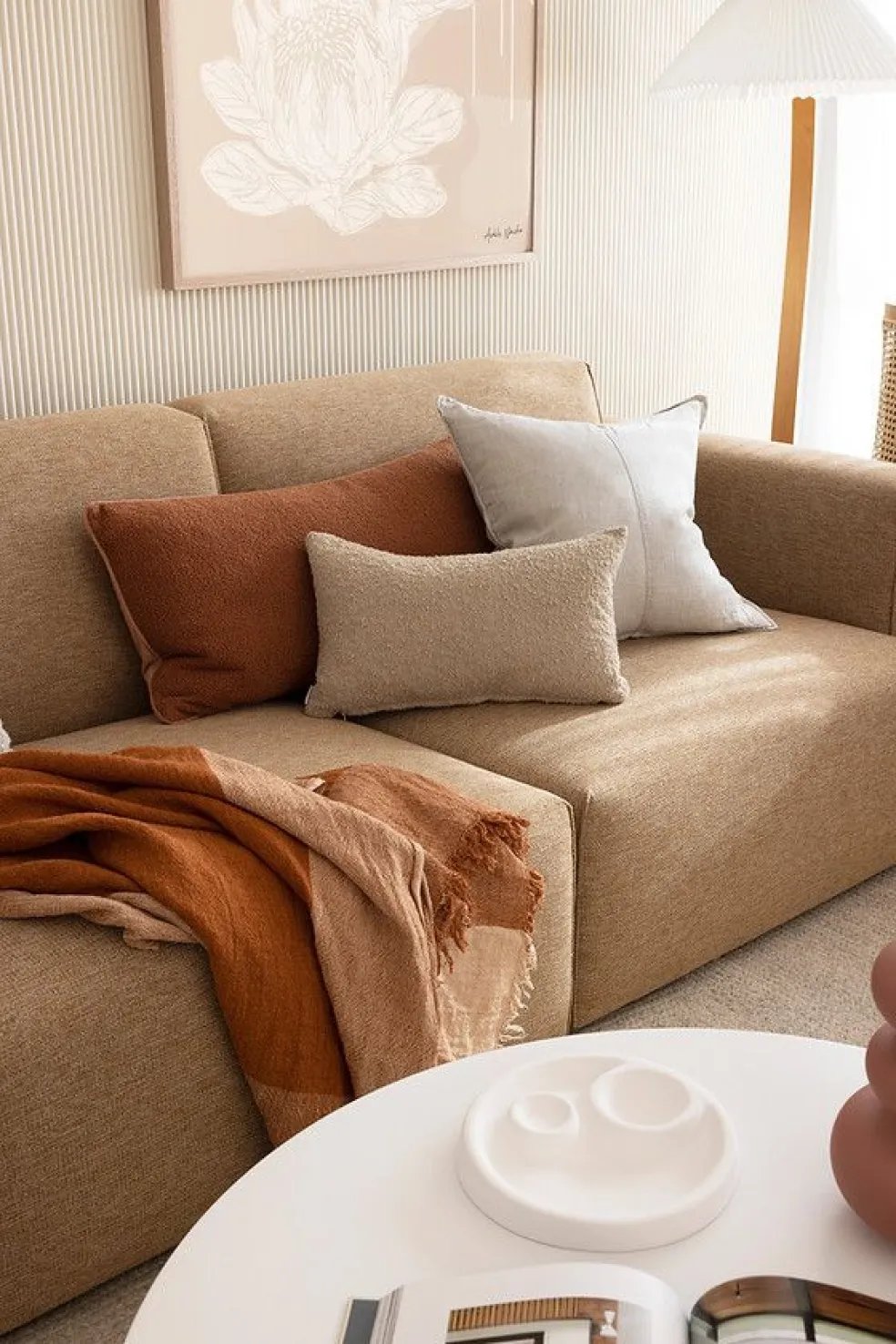 moderní obývací pokoj 2026