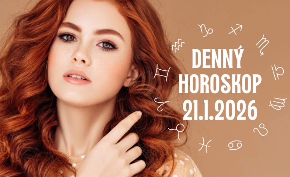 Horoskop na dnes 21 január 2026