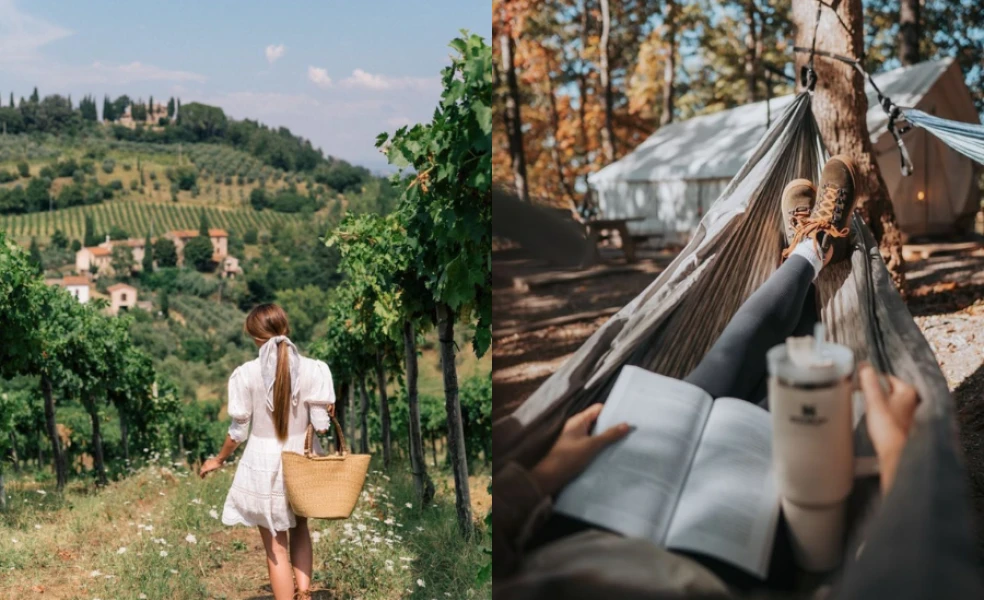 cestovatelské trendy 2026