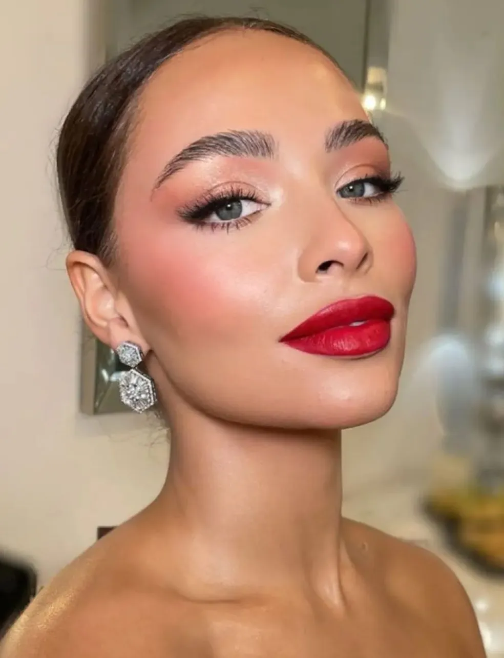 svatební líčení pro moderní nevěstu