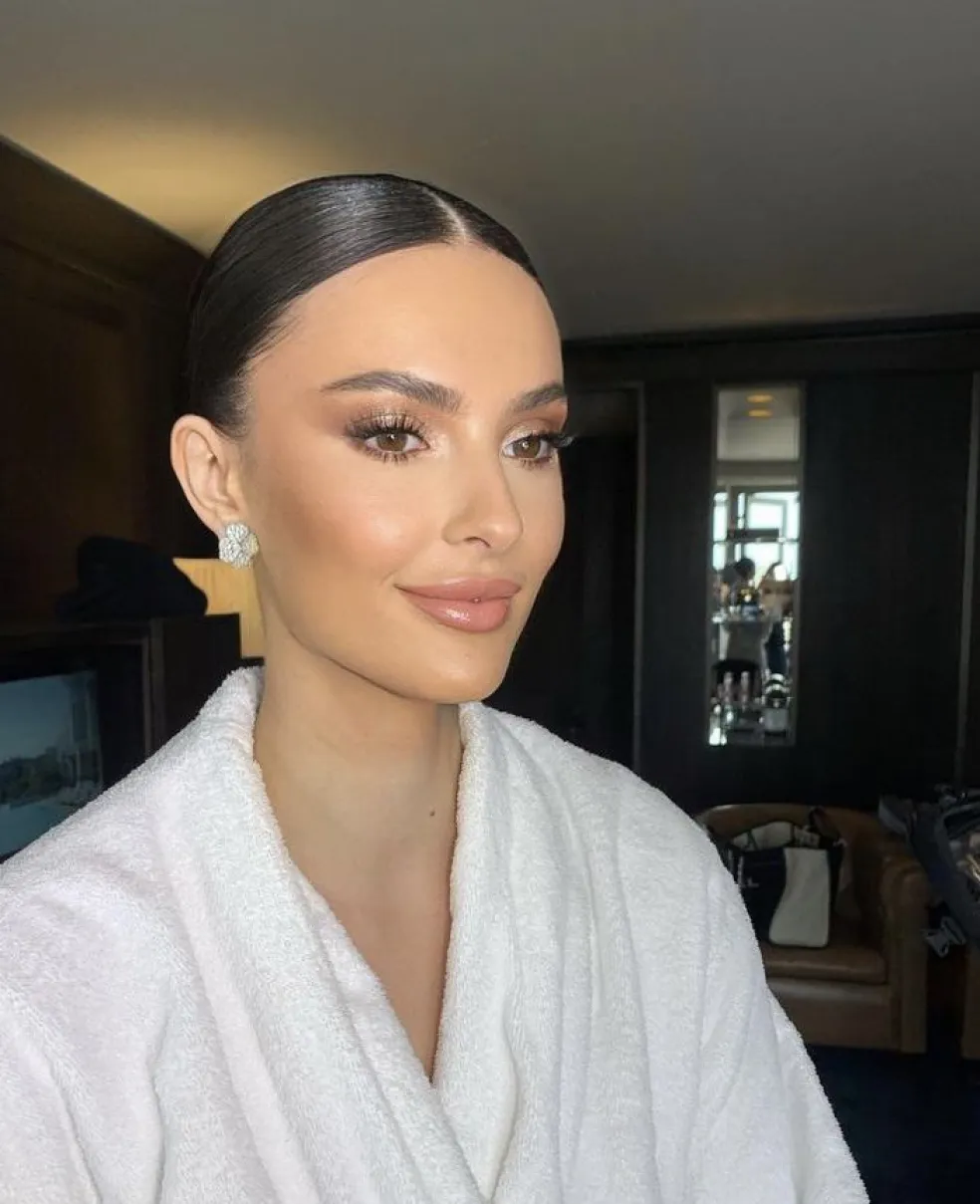 líčení pro nevěstu