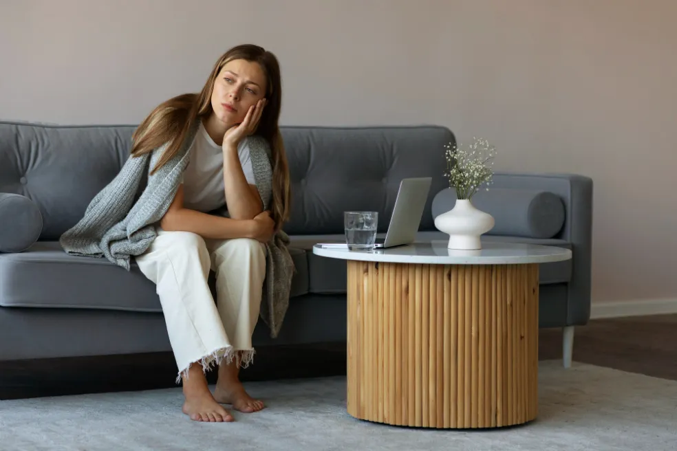 proč večer přemýšlím