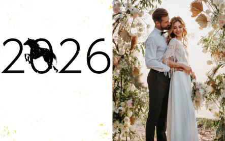 Svatby v roce Ohnivého Koně 2026