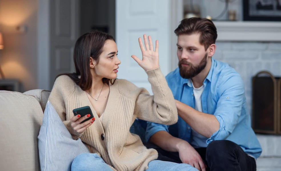 Signály podvádění