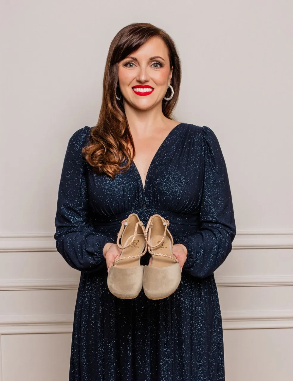 ORCHID Glamour od SHAPEN