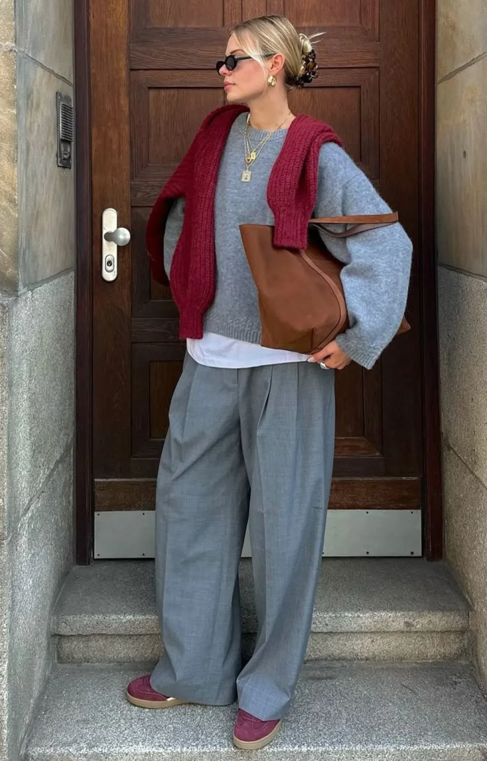 šatník podle ročního období