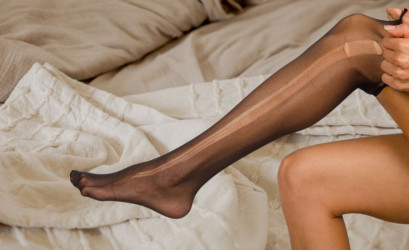 Děravé silonky nepatří do koše. Takto je ještě využiješ!