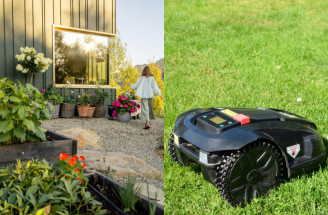 Zahradní trendy 2026: Hitem budou zahrady, které vás nebudou zatěžovat!