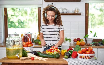Škodlivé zdravé potraviny